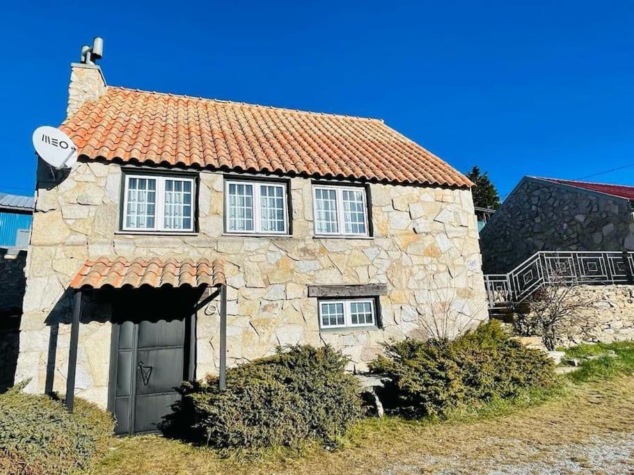 Juniper Star House - Penhas Da Saude,Serra Estrela Cortes do Meio Eksteriør bilde